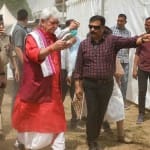 LG Manoj Sinha