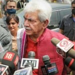 LG Manoj Sinha