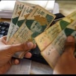 पाकिस्तान में आर्थिक तंगी।