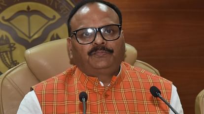 UP News: यूपी ओलंपिक एसोसिएशन के चेयरमैन होंगे ब्रजेश पाठक, निर्विरोध चुने जाएंगे सभी पदाधिकारी उप मुख्यमंत्री ब्रजेश पाठक।