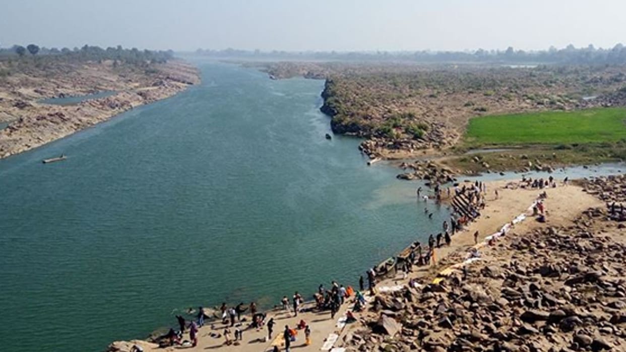 Sehore: Second death due to drowning on Narmada coast for four days, administration is not taking cognizance even after accidents