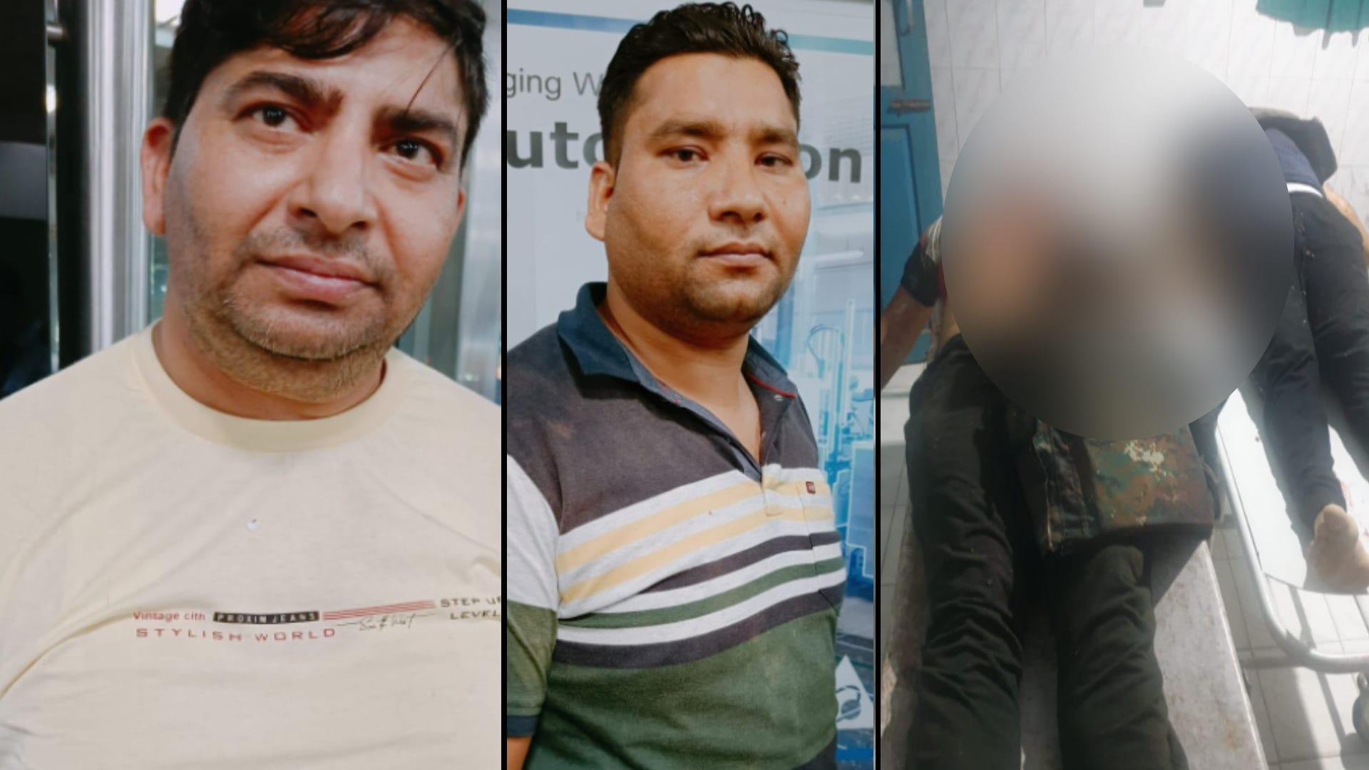 encounter in UP: Gotaskar Akbar Banjara and salman dead body buried in Meerut