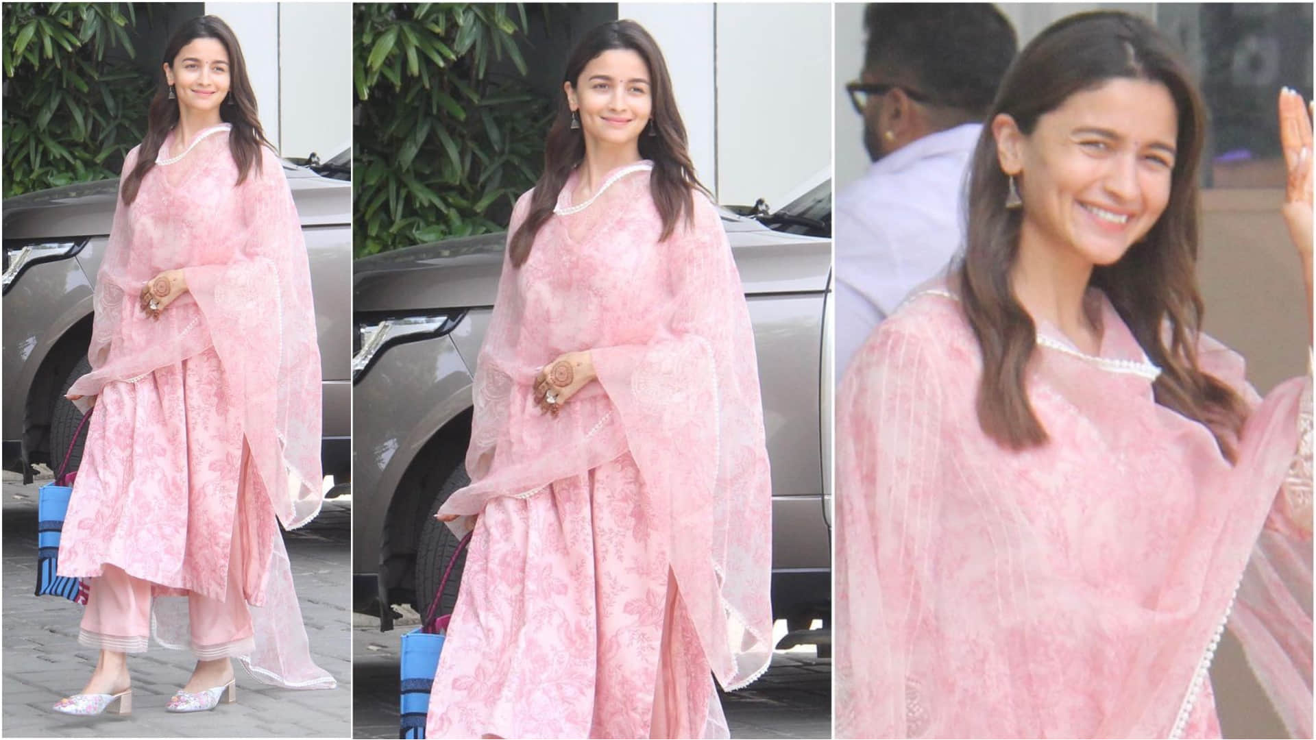 Actresses Look After Wedding Photos Check Out Katrina Kaif, Alia Bhatt, Mouni Roy Images After Marriage