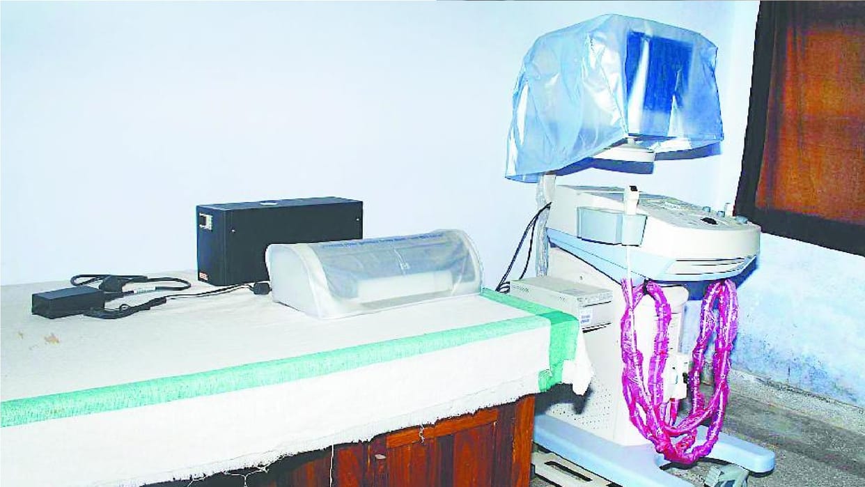 Mother gave poison to daughter for property