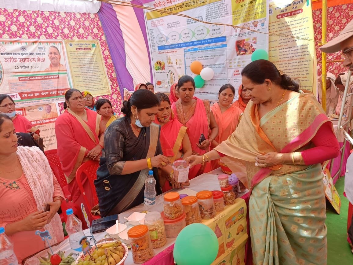 Villagers will get better benefits from health fairs: Ramsakhi