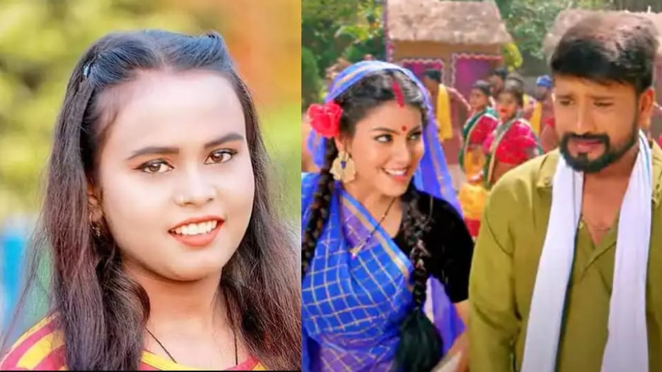 bhojpuri singer shilpi raj new song kaala sari gets 2.7 million views on youtube