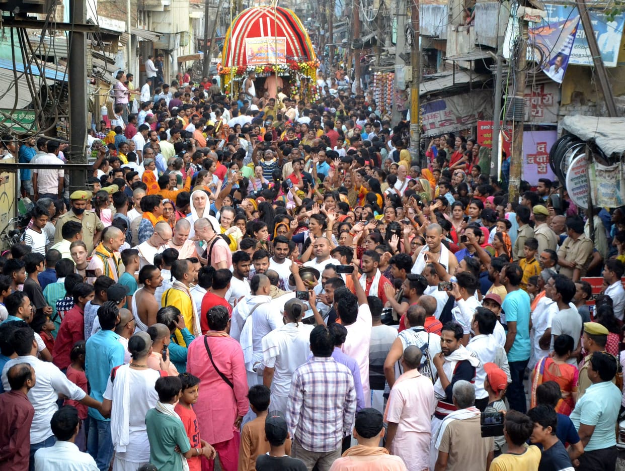 Jagannath Rathyatra