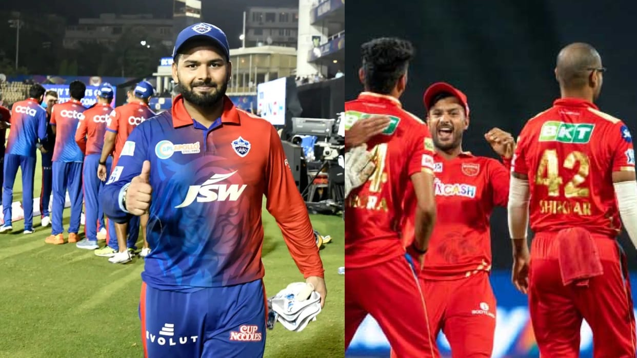 Delhi Capitals vs Punjab Kings IPL 2022 Playing 11 Prediction Today Match 32, Captain and Vice-Captain