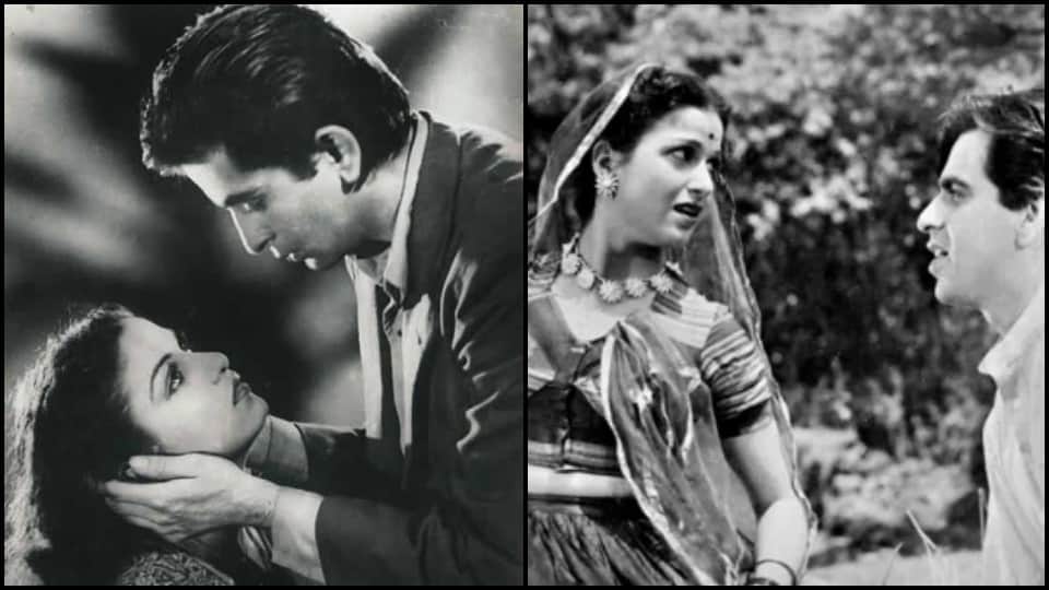 Kamini Kaushal and dilip kumar love story actress brother had reached the set to shoot Dilip Kumar