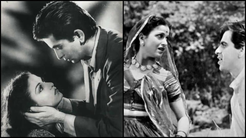 Kamini Kaushal and dilip kumar love story actress brother had reached the set to shoot Dilip Kumar