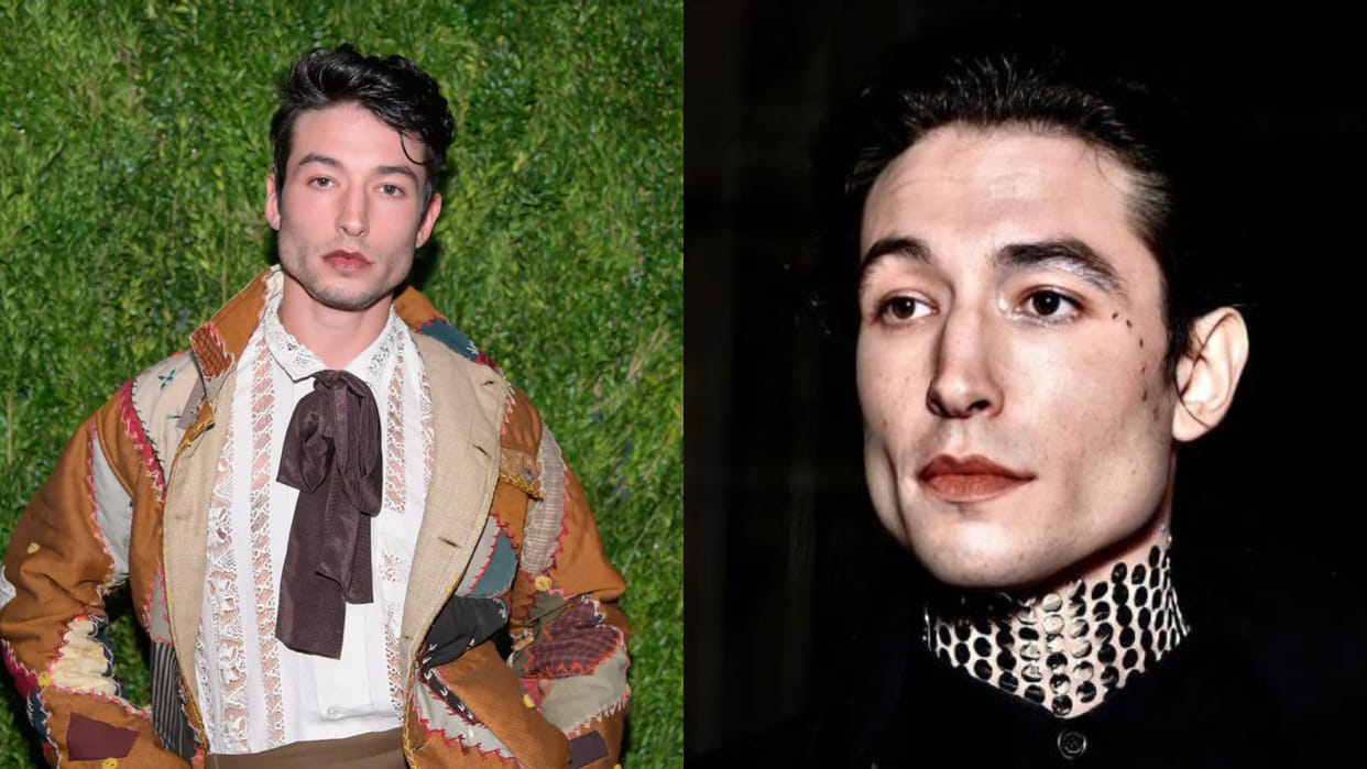 Flash and Fantastic Beasts: The Secrets of Dumbledore Actor Ezra Miller Got Arrested After Hitting a Woman With Chair