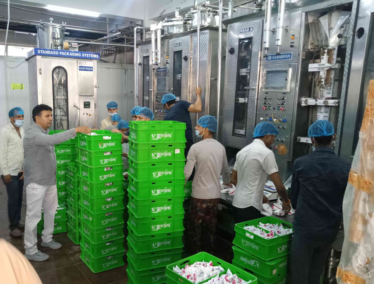 Take samples of ghee and cheese and send them for investigation, milk samples found correct