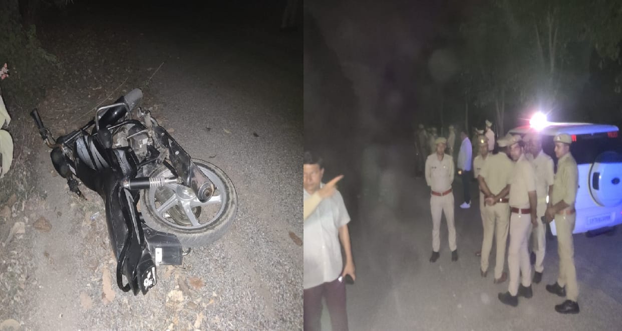 miscreant who shot pump operator injured in encounter In moradabad