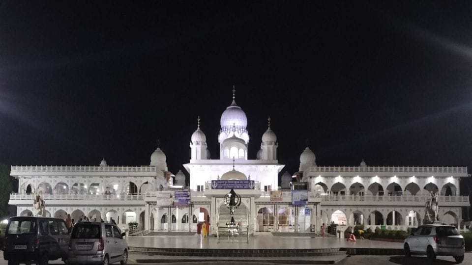 400th prakash parv of sikh guru tegh bahadur gurudwara guru ka taal agra history