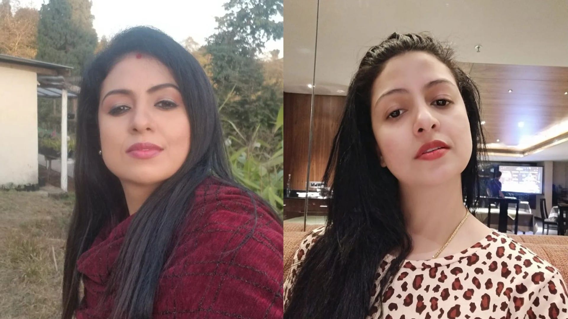 Mohammed Shami wife hasin jahan asked PM Modi to change name of country