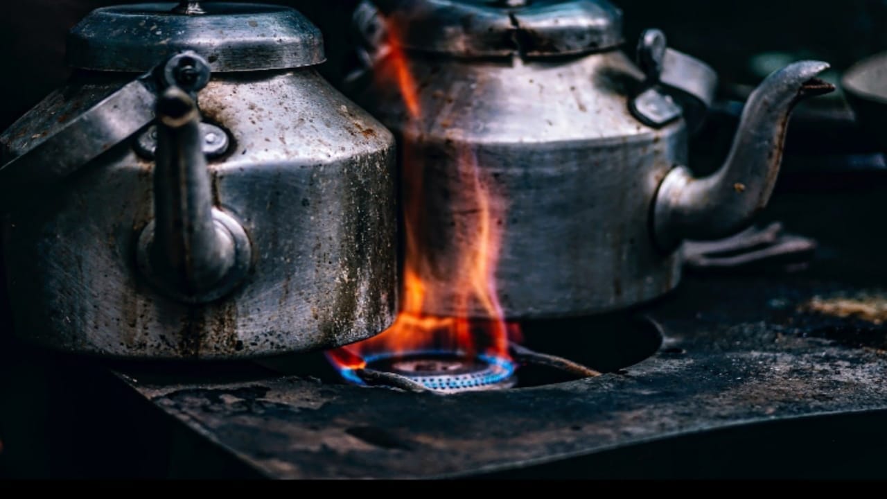 Lifehacks How to Clean gas stove Burner know the method here