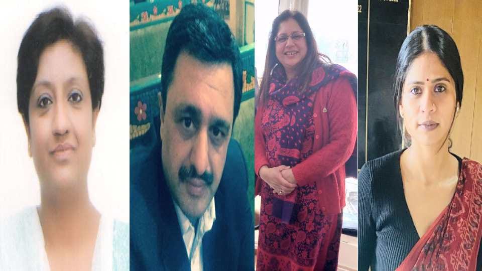 Reshuffle: Department in lieu of four IAS officers in Himachal after ministers displeasure