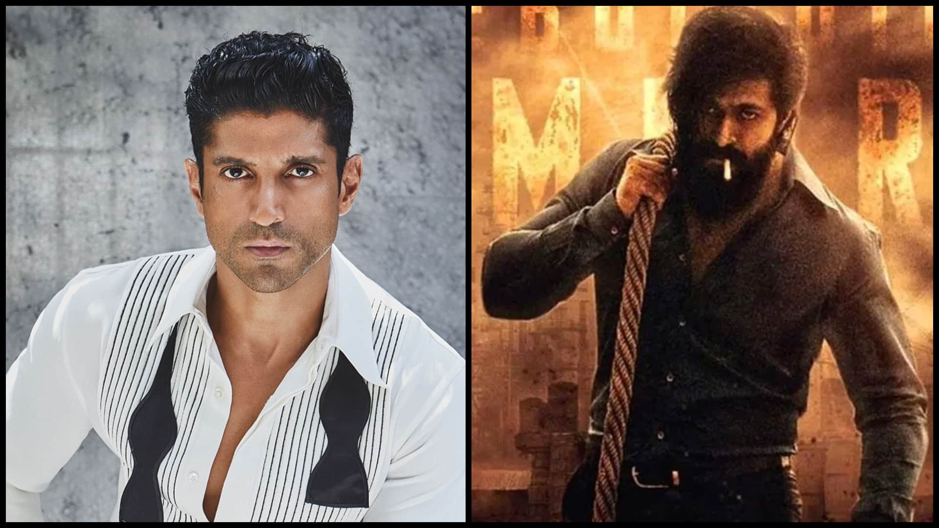 Interantional Football club Manchester city pays tribute to yash starrer KGF chapter 2 farhan akhtar responds
