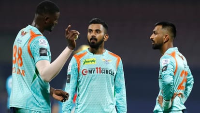 IPL 2022 LSG vs RCB Analysis A review by Dinesh Karthik took Lucknow out of the match Josh Hazlewood bowled lethally to give RCB victory