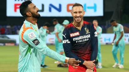 IPL Playoffs Equation Final match may be between Gujarat Titans and Rajasthan Royals check RCB and Lucknow Supergiants chances