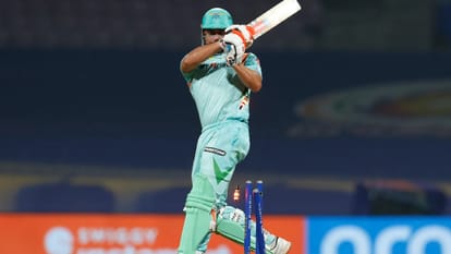 IPL 2022 LSG vs RCB Analysis A review by Dinesh Karthik took Lucknow out of the match Josh Hazlewood bowled lethally to give RCB victory