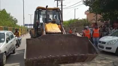 बुलडोजर