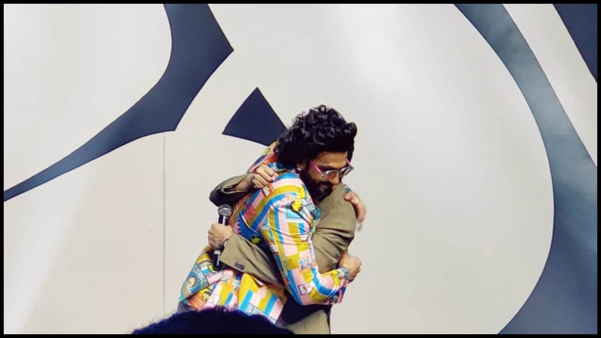 Ranveer Singh Interview actor got inspiration from Charlie Chaplin for his role in Jayeshbahi jordaar