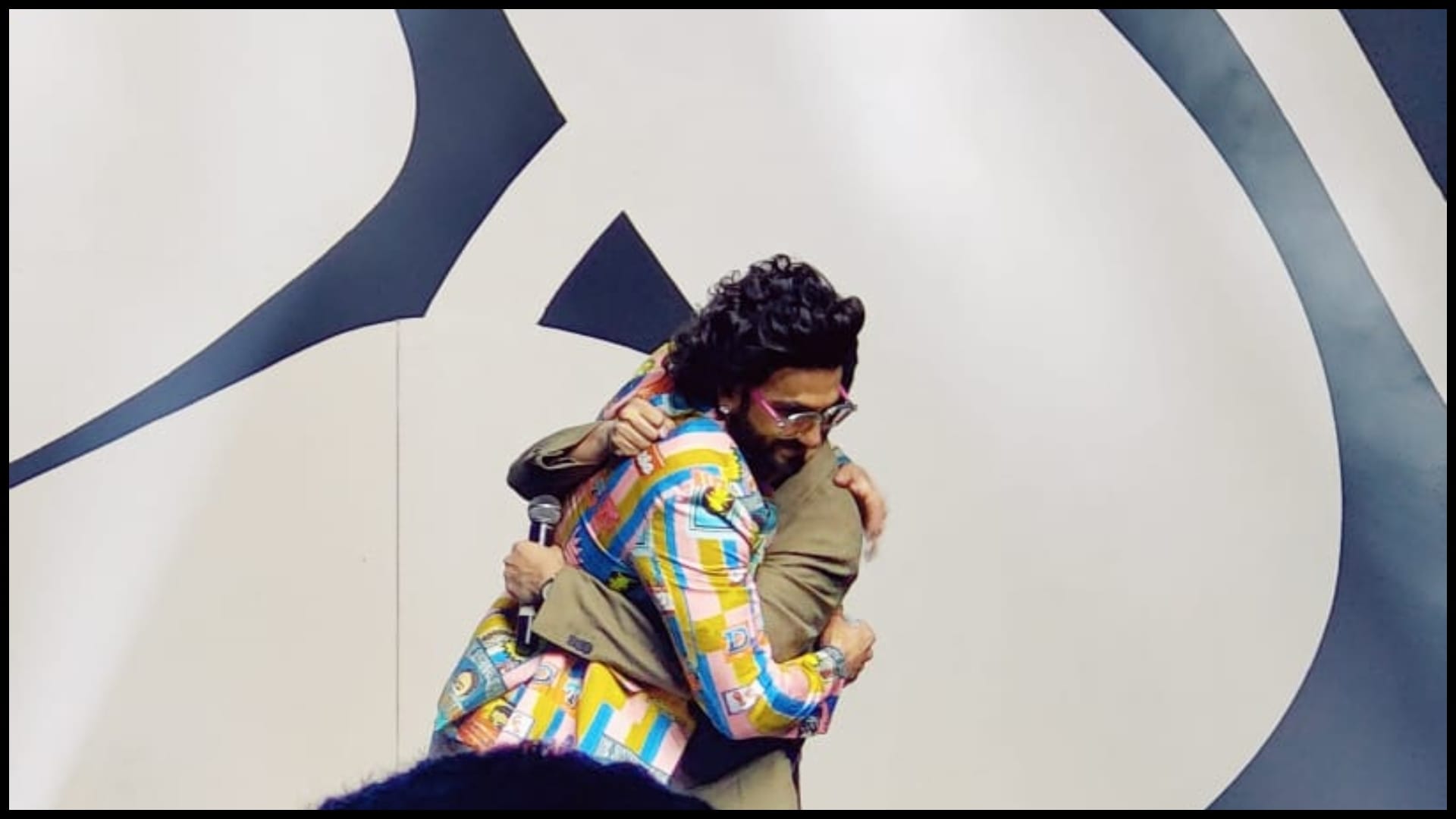 Ranveer Singh Interview actor got inspiration from Charlie Chaplin for his role in Jayeshbahi jordaar