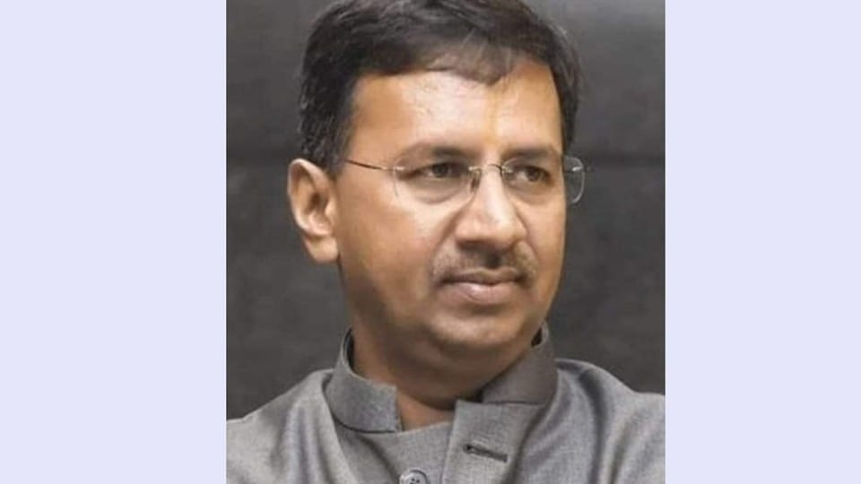 Indore: Honor for public participation model of cleanliness, Collector Manish Singh received Prime Minister's Excellence Award for excellent work in public administration