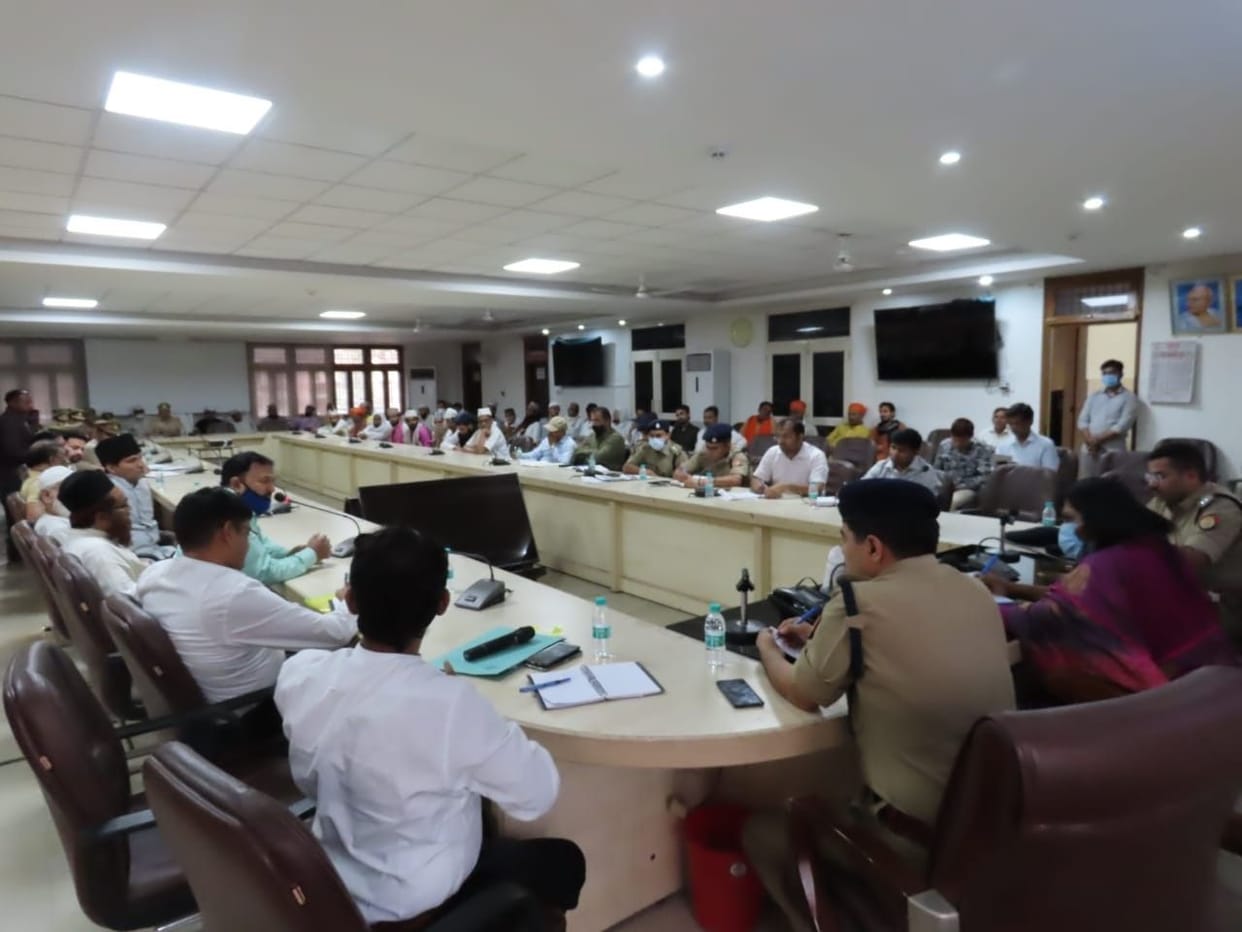 Strict action will be taken against those who put new tradition: DM