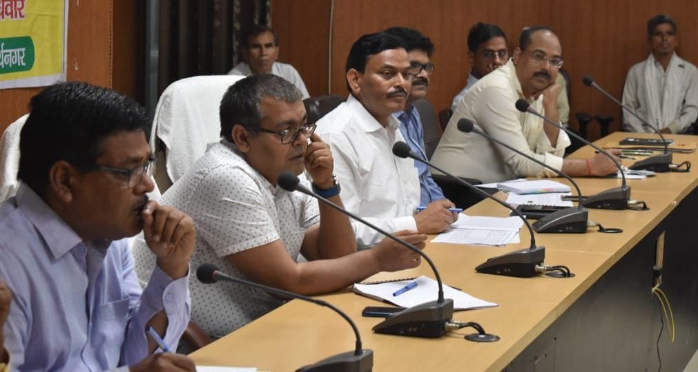 dm taken meeting for farmers problem