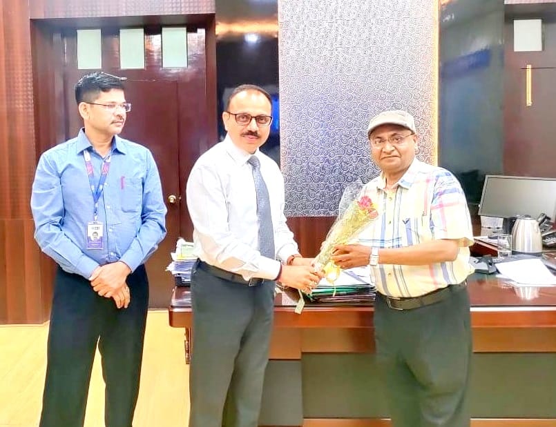SBI's initiative from Abhivadan to Abhinandan, customers were honored door-to-door