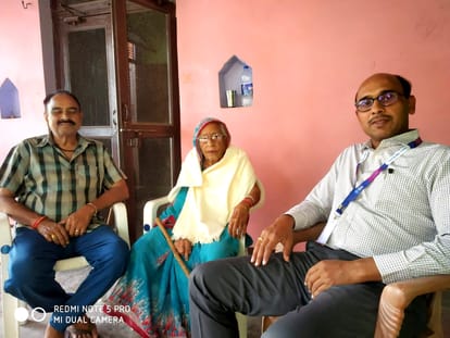 SBI's initiative from Abhivadan to Abhinandan, customers were honored door-to-door