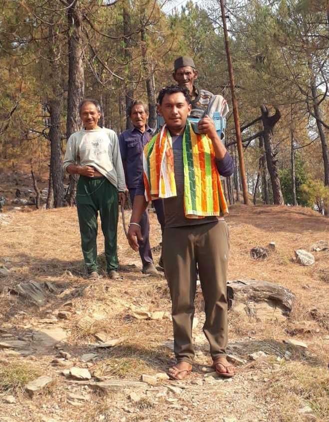 Doli Is Lifeline for Panyali People