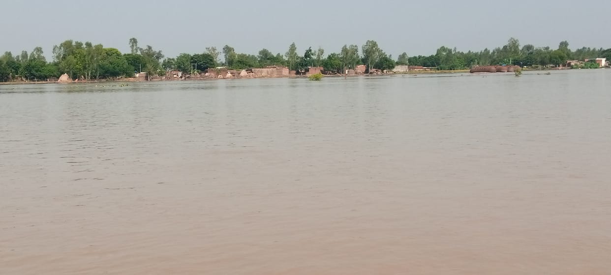 7.43 crore flood control projects approved by the government