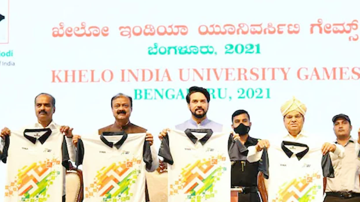 Khelo India: Many Olympians including Manu Bhaker, Dutee Chand will be part of Khelo India University Games, Games will be held in Bengaluru from April 24 to May 3