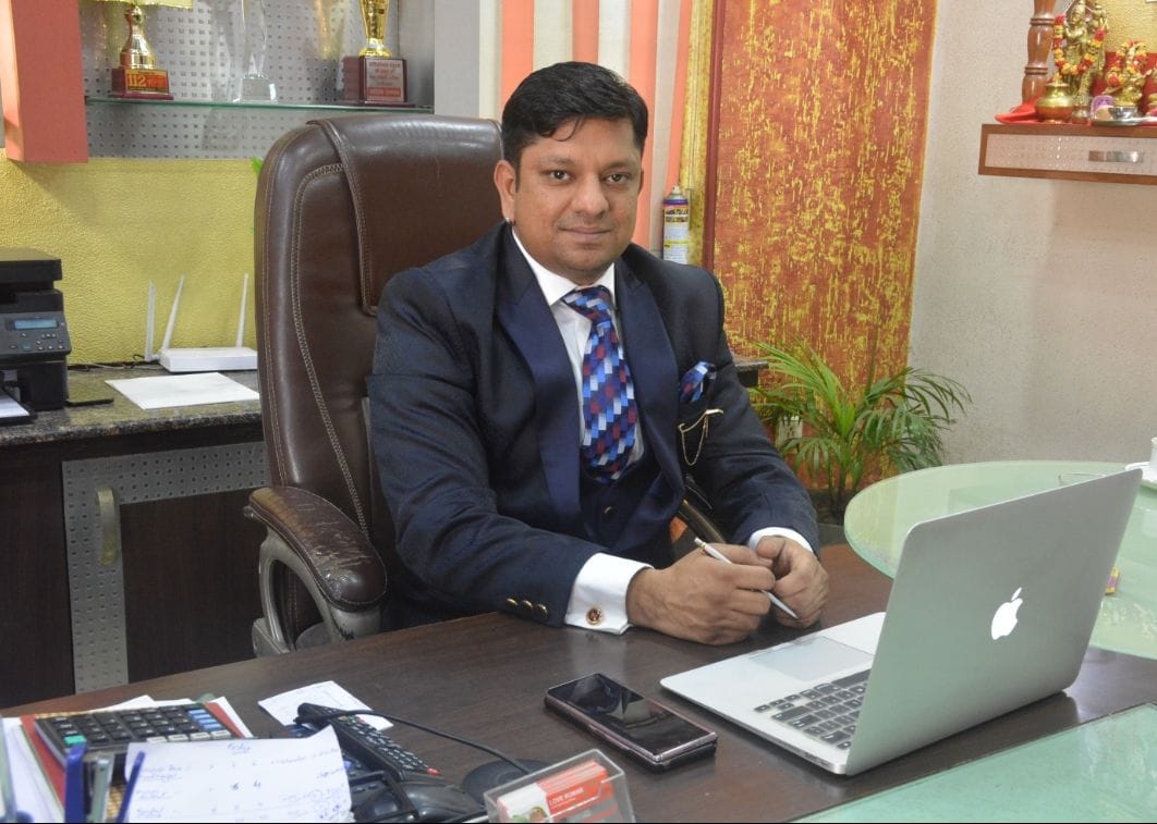Luv Kumar will write a success story on Mount Everest Base Camp