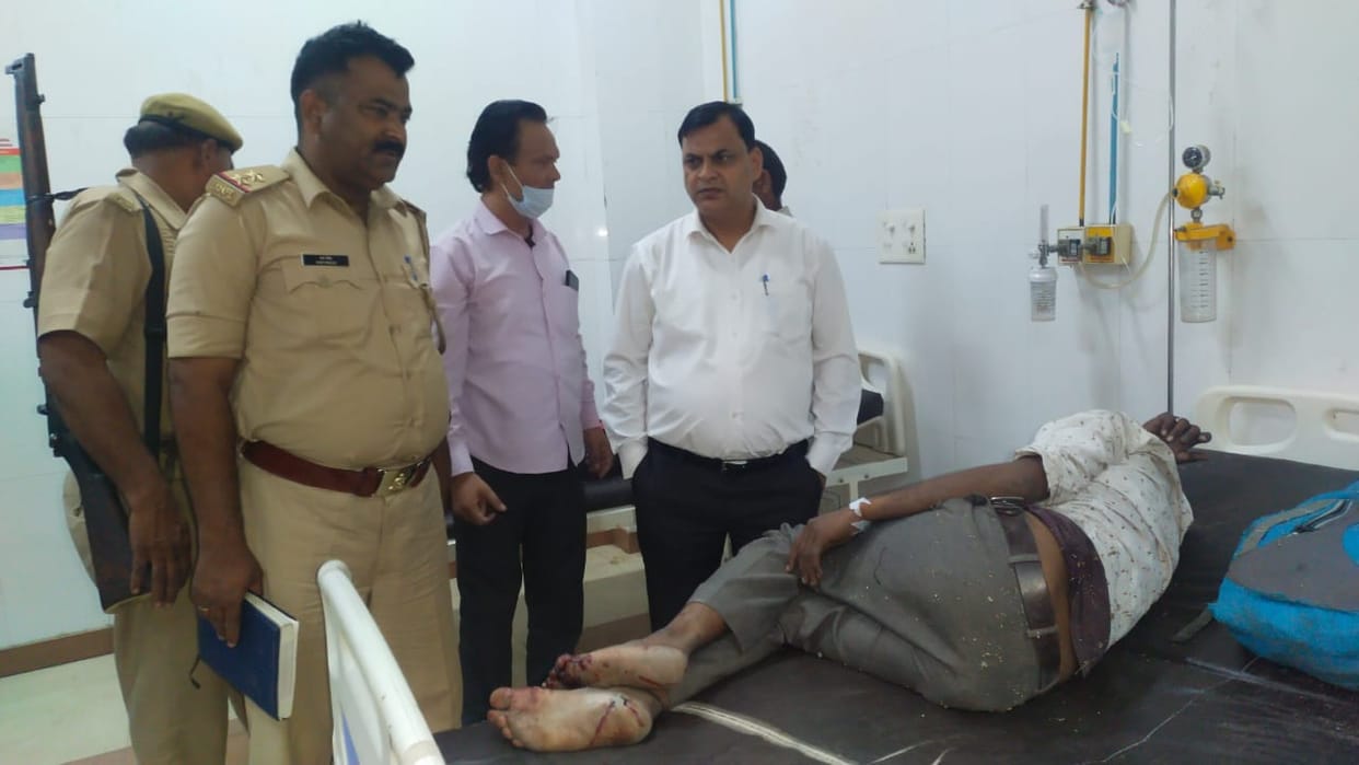 crime,accident,kannauj,kannauj news