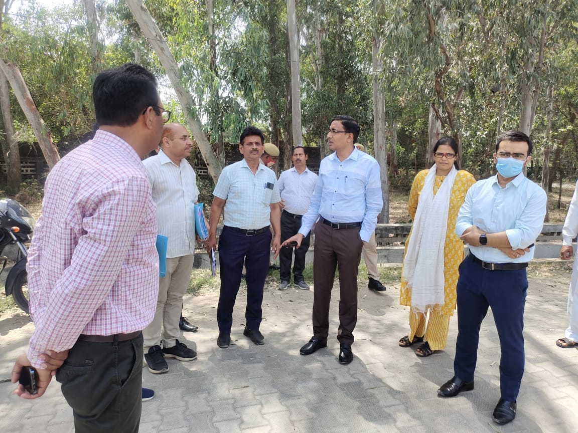 Mandalayukt strict, gave instructions for demolition of illegal colonies