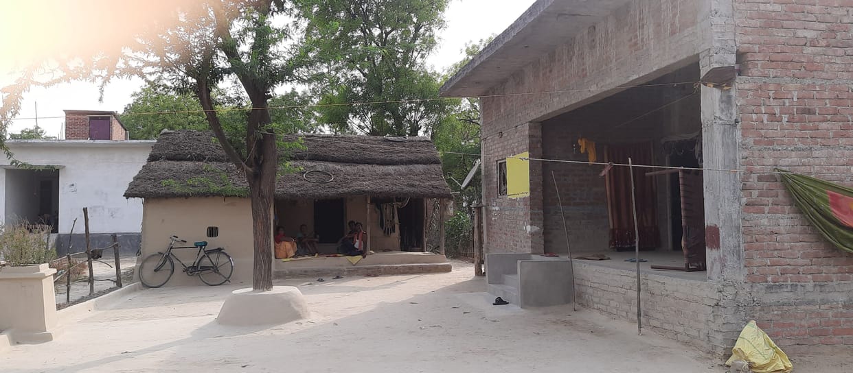 Kanpur Dehat : 63 Hindu Bengali families displaced from East Pakistan will soon come to live in Bhaisayan