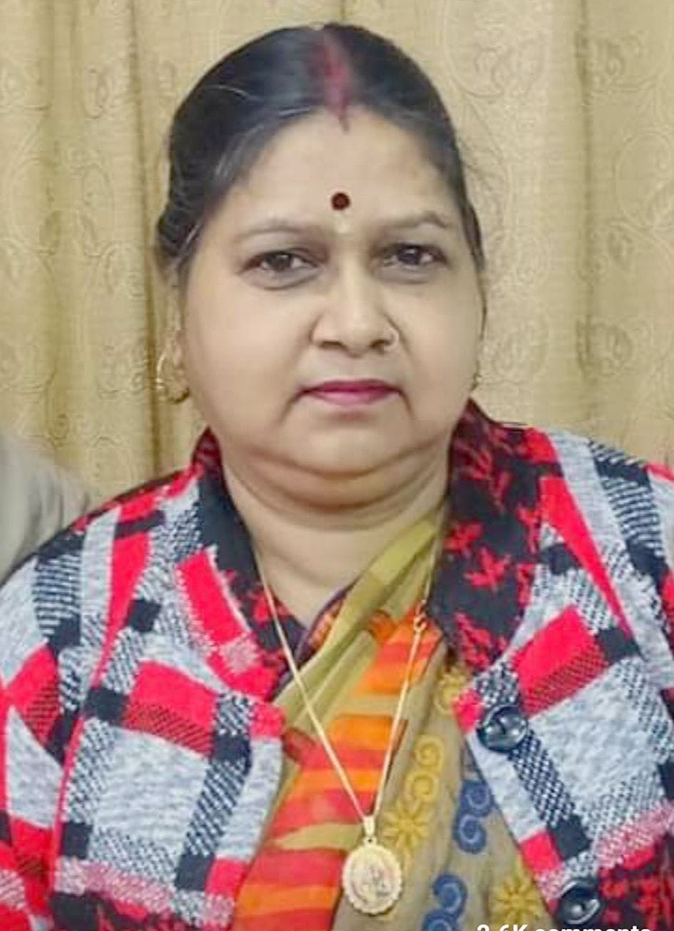 MLA Mukta will sit on fast in front of Gandhi statue today