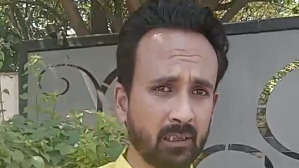 Joining MP BJP harmed Muslim youth: Muzammil Ali said being stopped from offering Namaz in the mosque