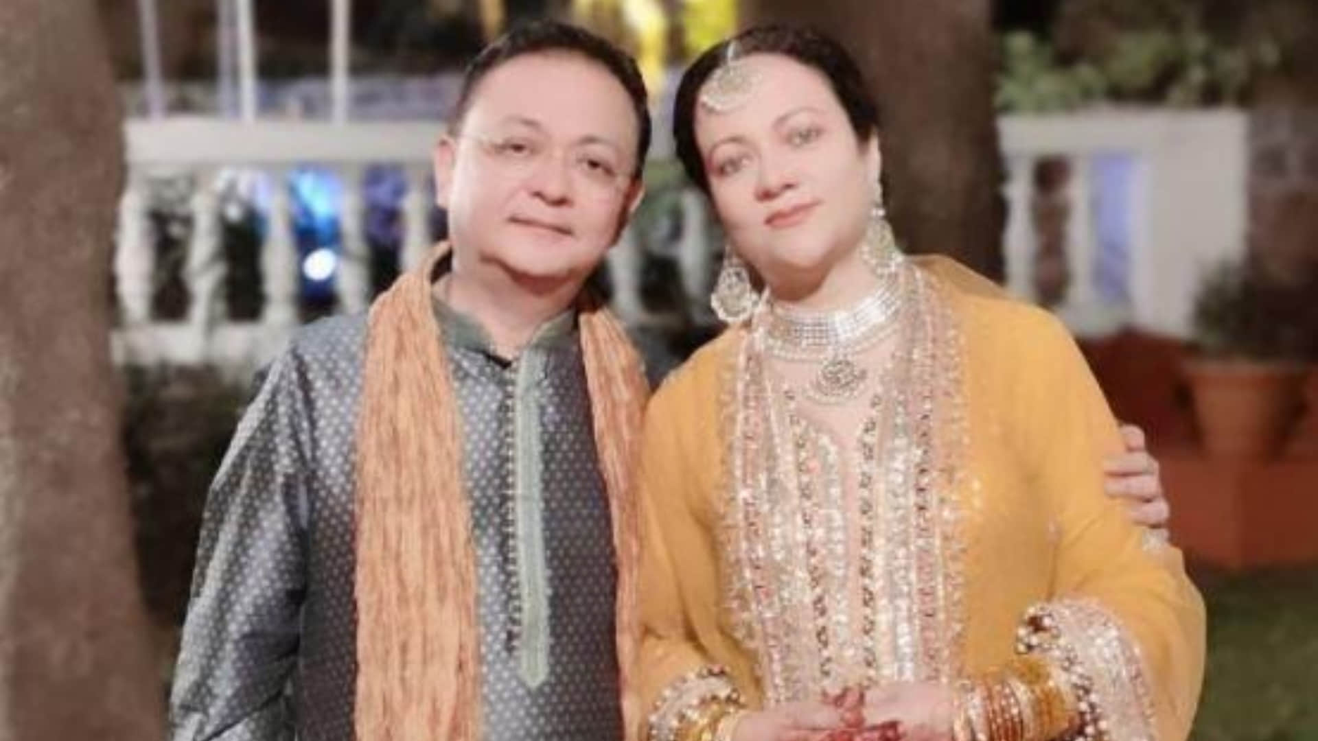 Mandakini got furious at the launch of her music video after hearing Dawood Ibrahim name, the mention of old days disturbed her