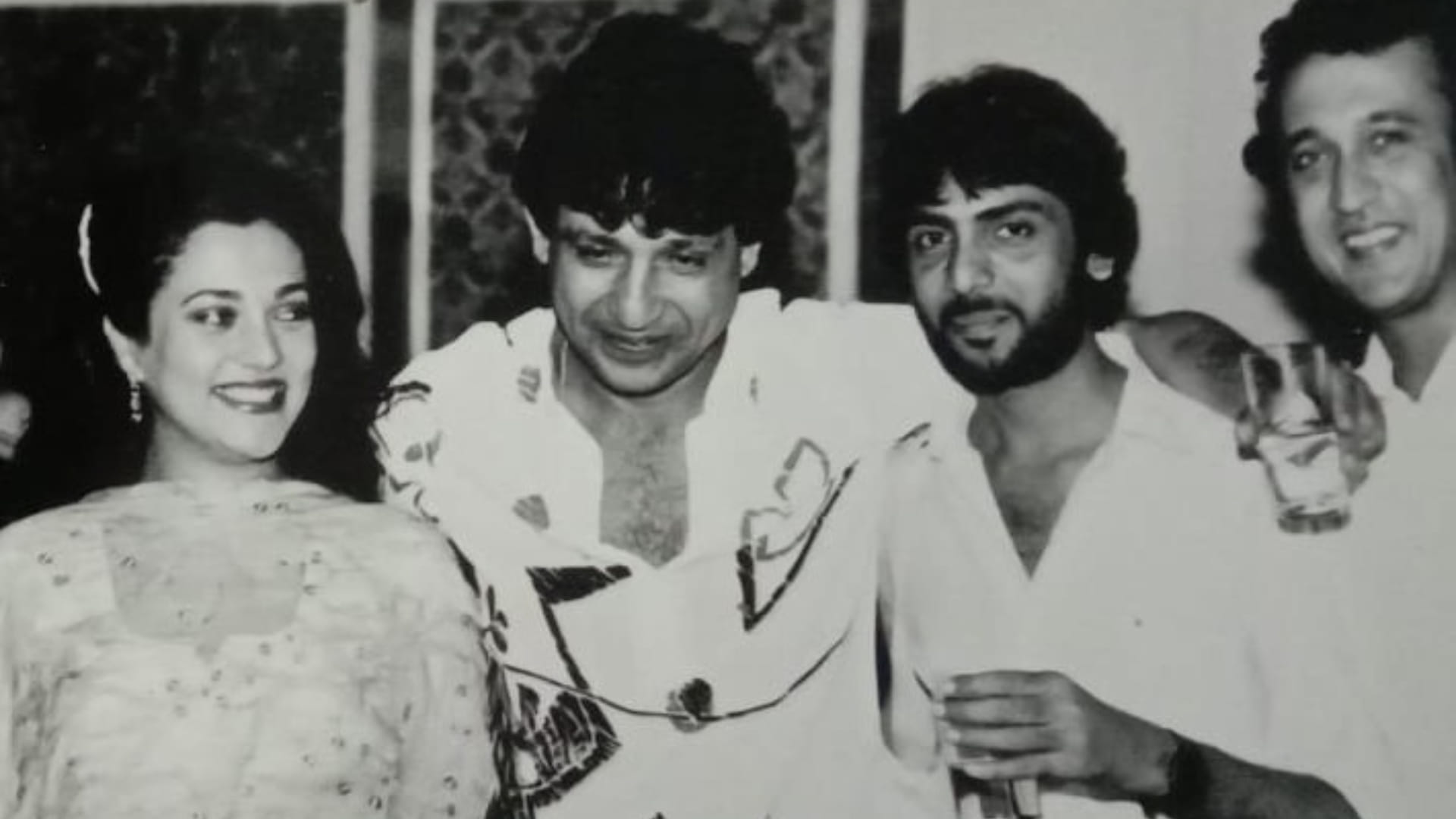 Mandakini got furious at the launch of her music video after hearing Dawood Ibrahim name, the mention of old days disturbed her