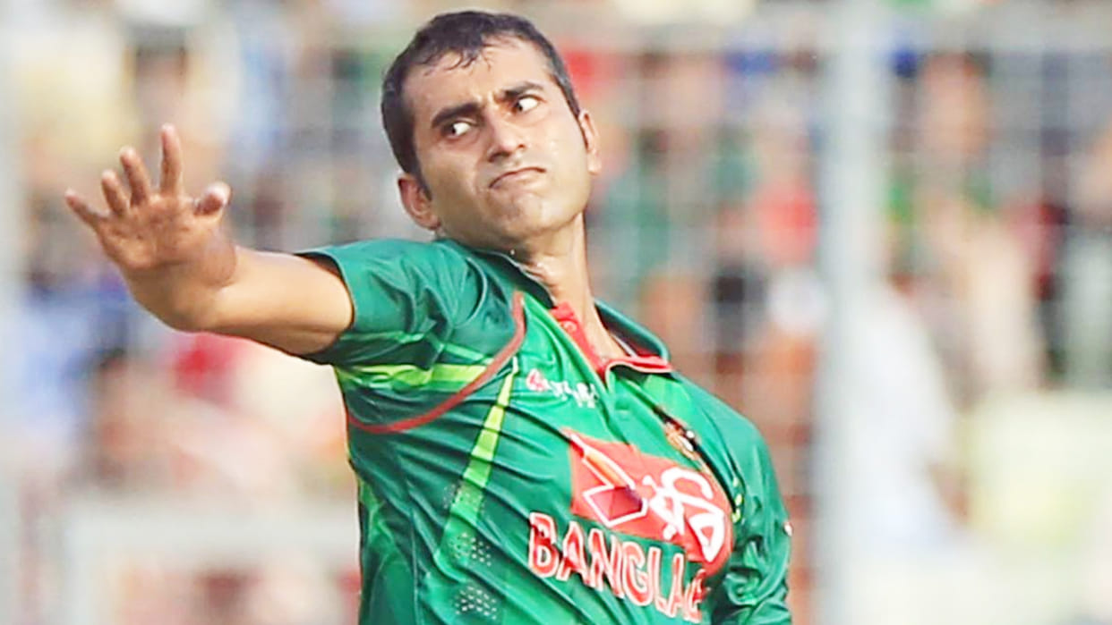 Former Bangladesh spinner Mosharraf Hossain dies at the age of 40, Hussain was battling from brain cancer
