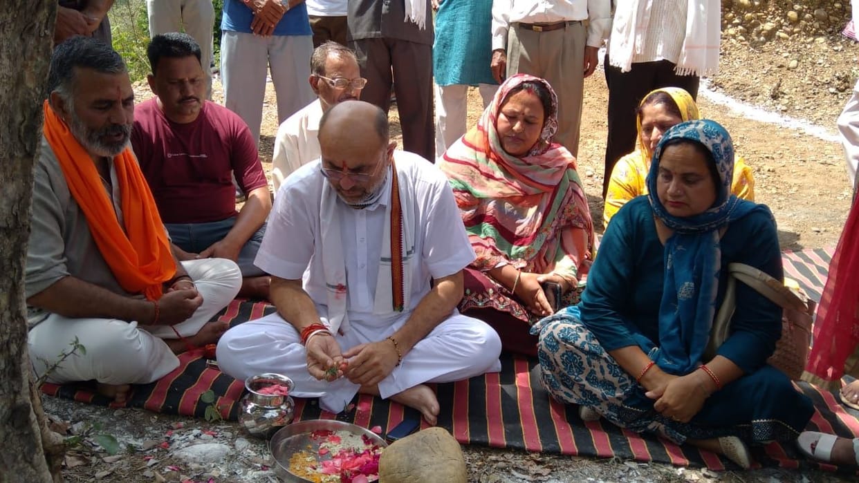 Drinking water storage tank will be built in Nangal Jarilan