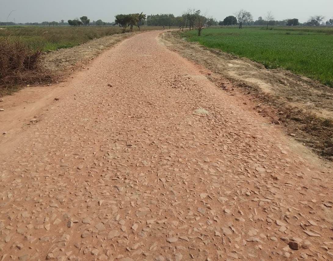 Lateness in road construction, fine of 19.80 lakh on the contractor
