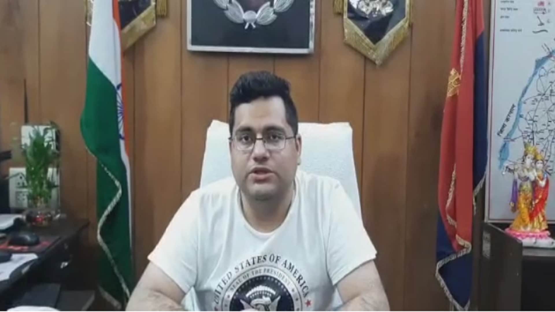 UP News: 794 loudspeakers have been removed from religious places in Saharanpur Bijnor districts see photos