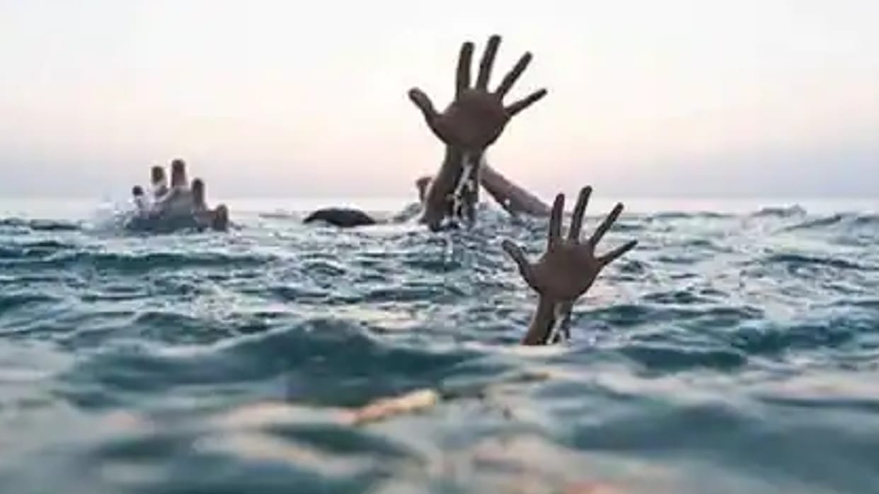 Uncle nephew who went to bathe in Yamuna dies due to drowning