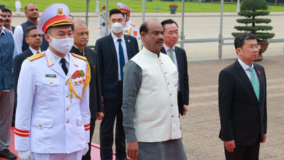 Vietnam-India air service suspended due to Corona epidemic resumed